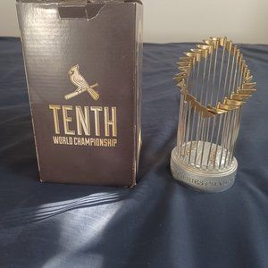 St. Louis Cardinals 2006 World Series Trophy Replica